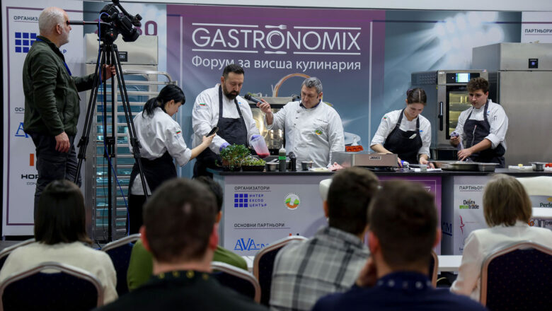 Над 12 000 професионалисти от хорека сектора посетиха СИХРЕ 2026