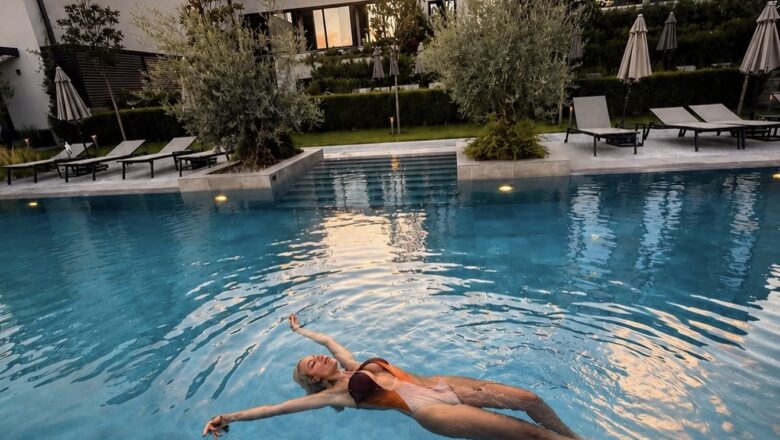 Андреа избра Therma Numera за своята Longevity SPA почивка